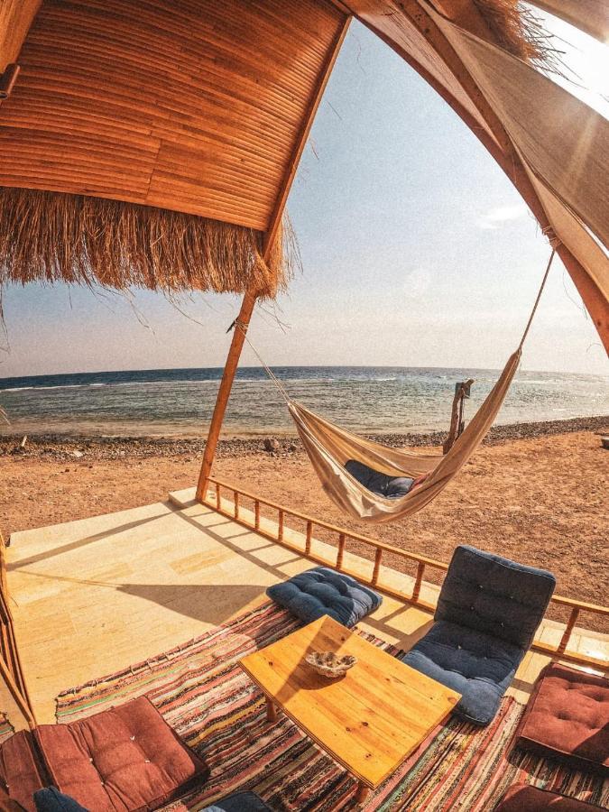 Aladdin Camp Villa Nuweiba` Buitenkant foto