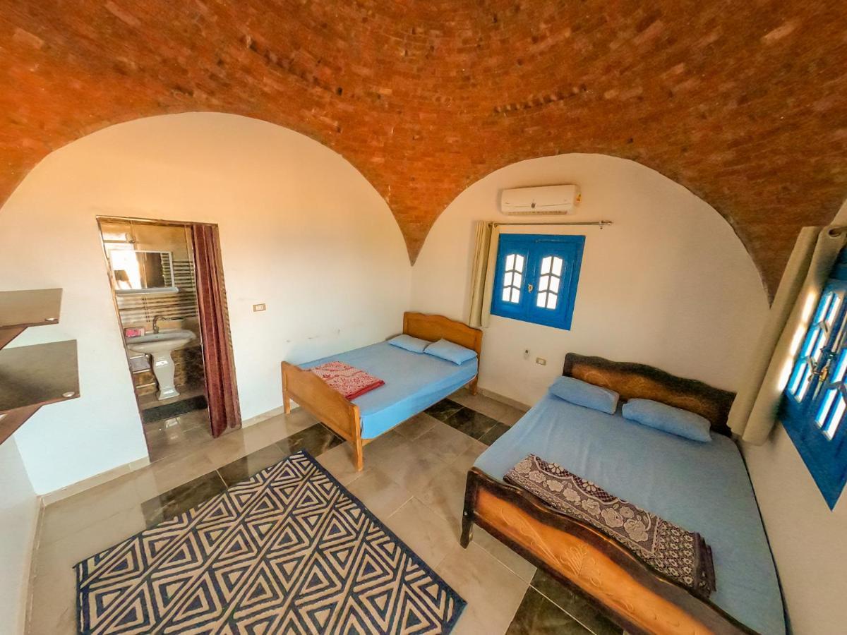Aladdin Camp Villa Nuweiba` Buitenkant foto