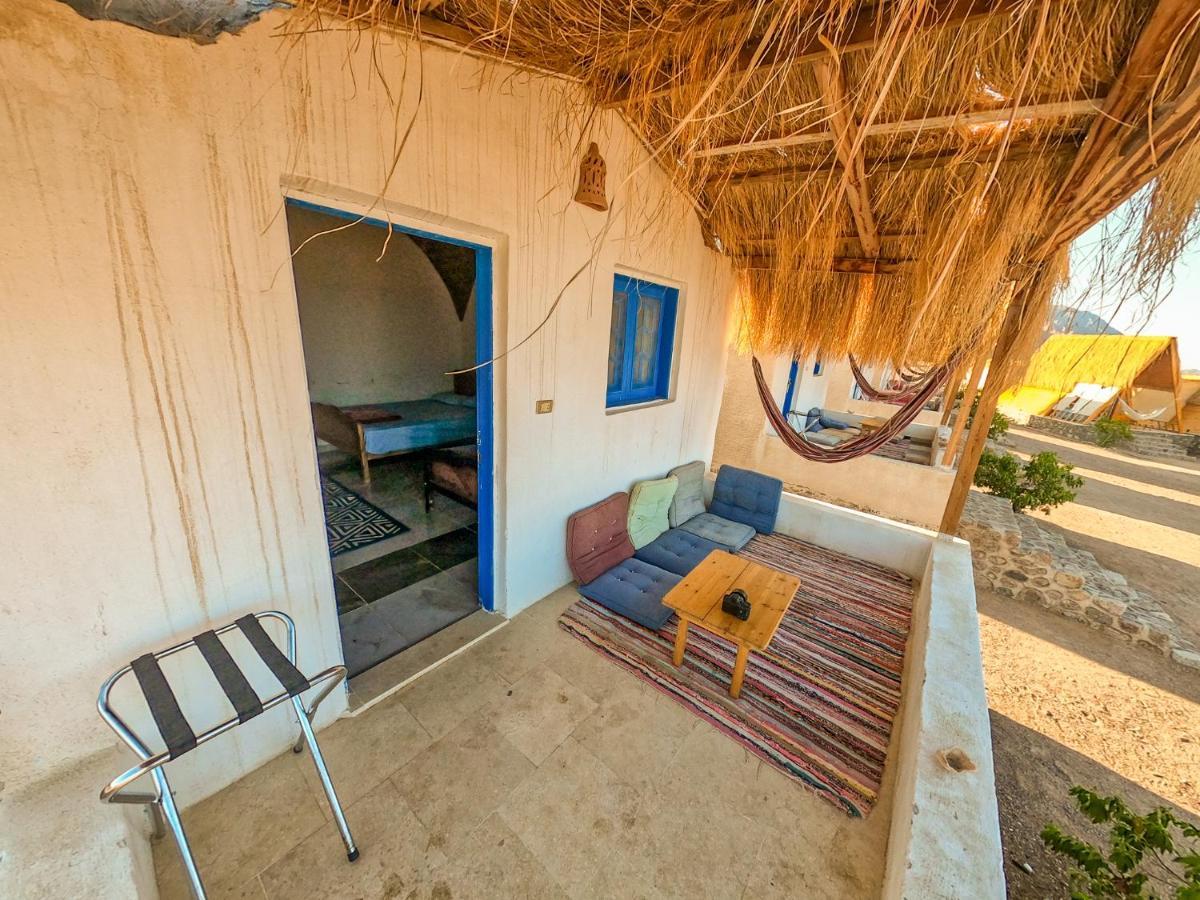 Aladdin Camp Villa Nuweiba` Buitenkant foto