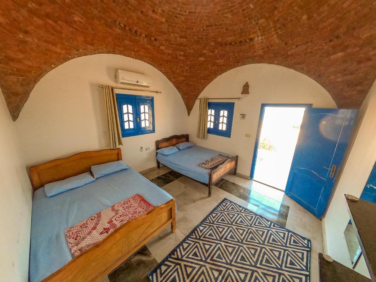 Aladdin Camp Villa Nuweiba` Buitenkant foto
