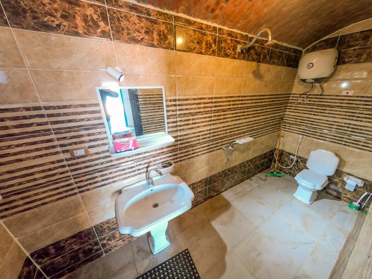 Aladdin Camp Villa Nuweiba` Buitenkant foto