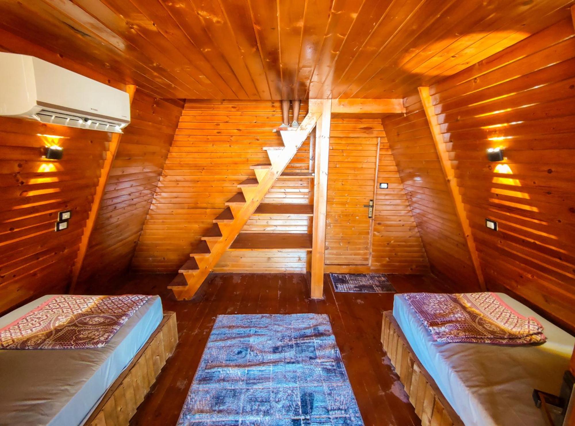 Aladdin Camp Villa Nuweiba` Buitenkant foto