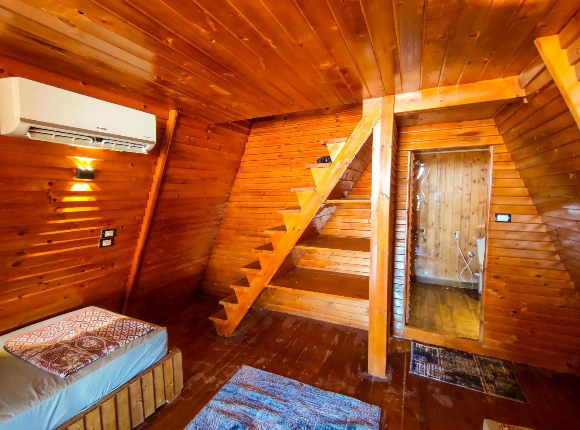 Aladdin Camp Villa Nuweiba` Buitenkant foto