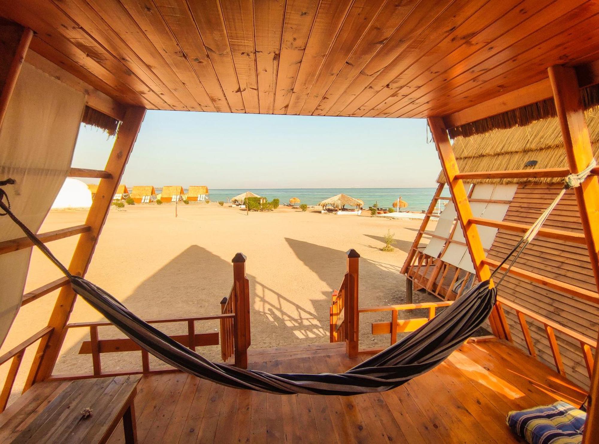 Aladdin Camp Villa Nuweiba` Buitenkant foto