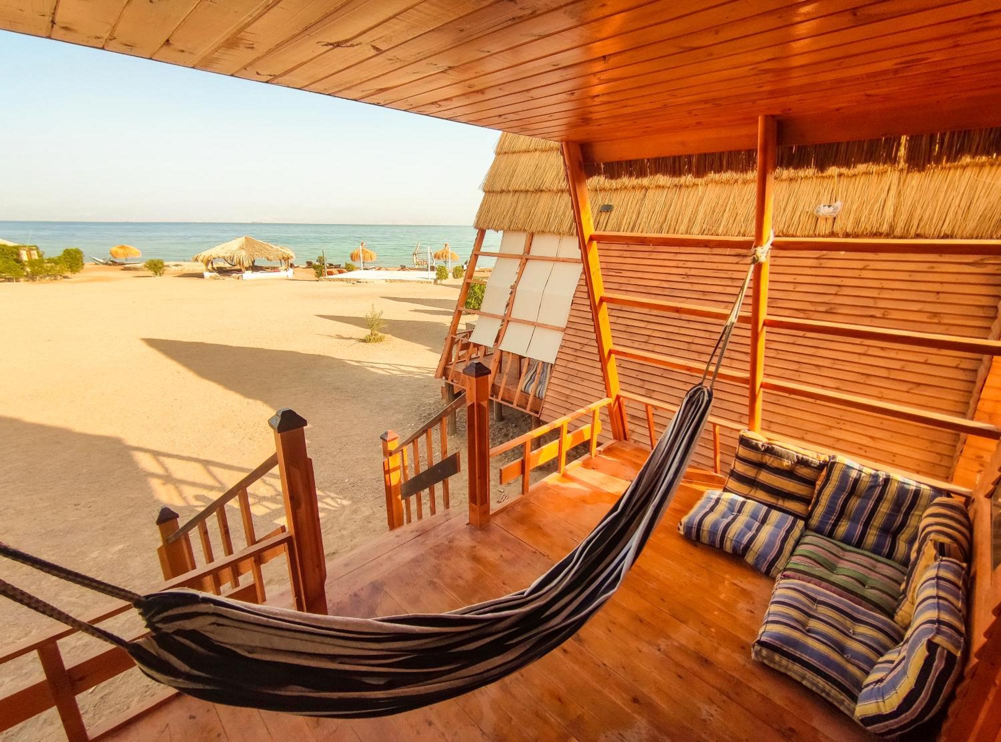 Aladdin Camp Villa Nuweiba` Buitenkant foto